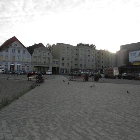 Apartament „Stary Rynek” Słupsk Kültér fotó