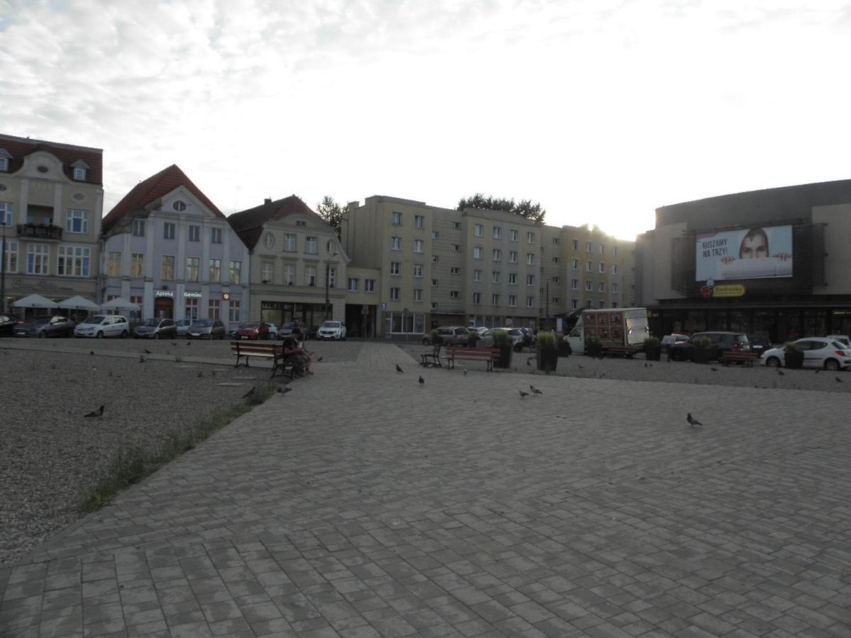 Apartament „Stary Rynek” Słupsk Kültér fotó