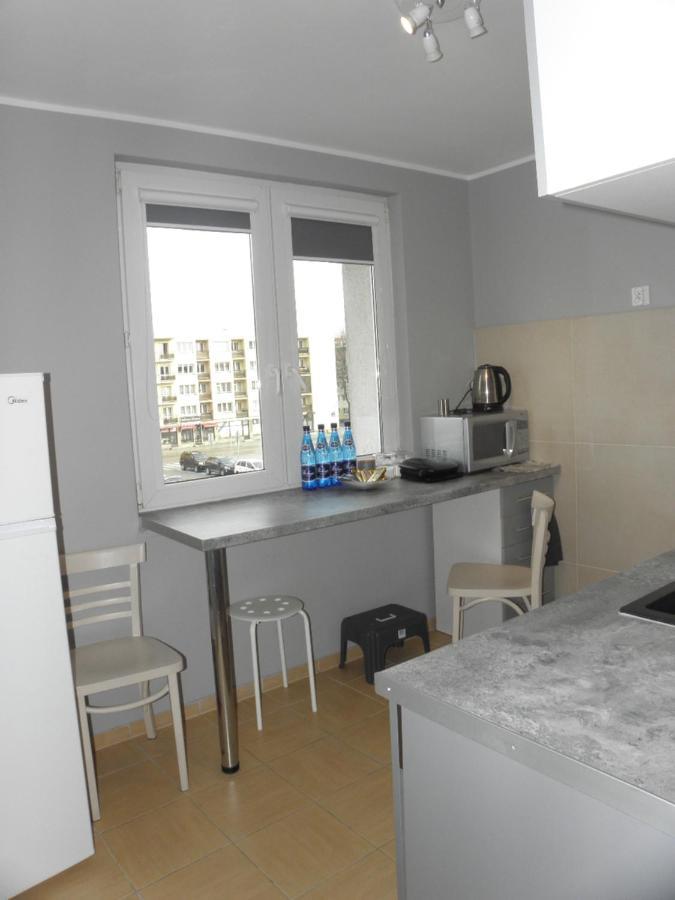 Apartament „Stary Rynek” Słupsk Kültér fotó