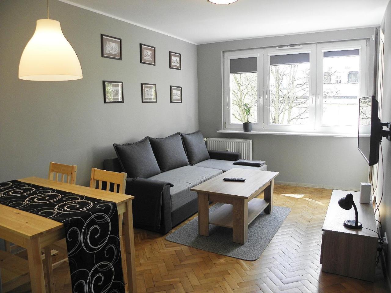 Apartament „Stary Rynek” Słupsk Kültér fotó